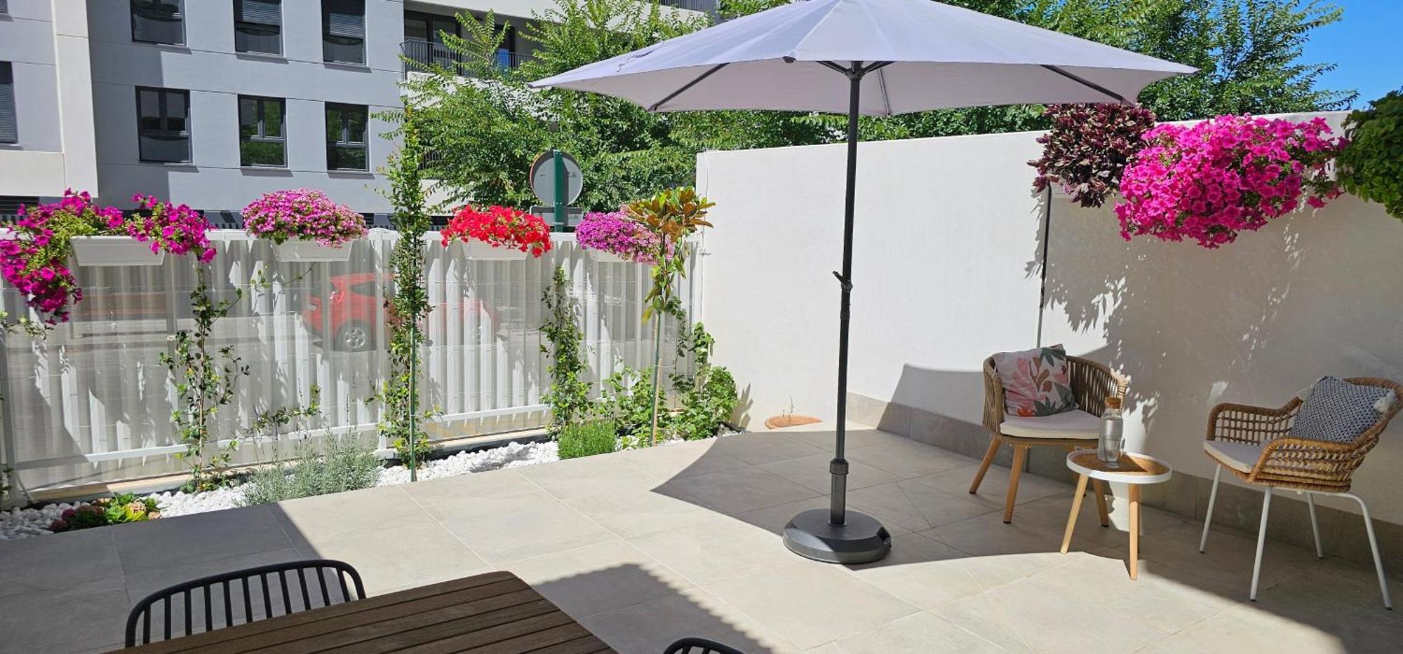 Albayda Garden Leilighet Granada Eksteriør bilde