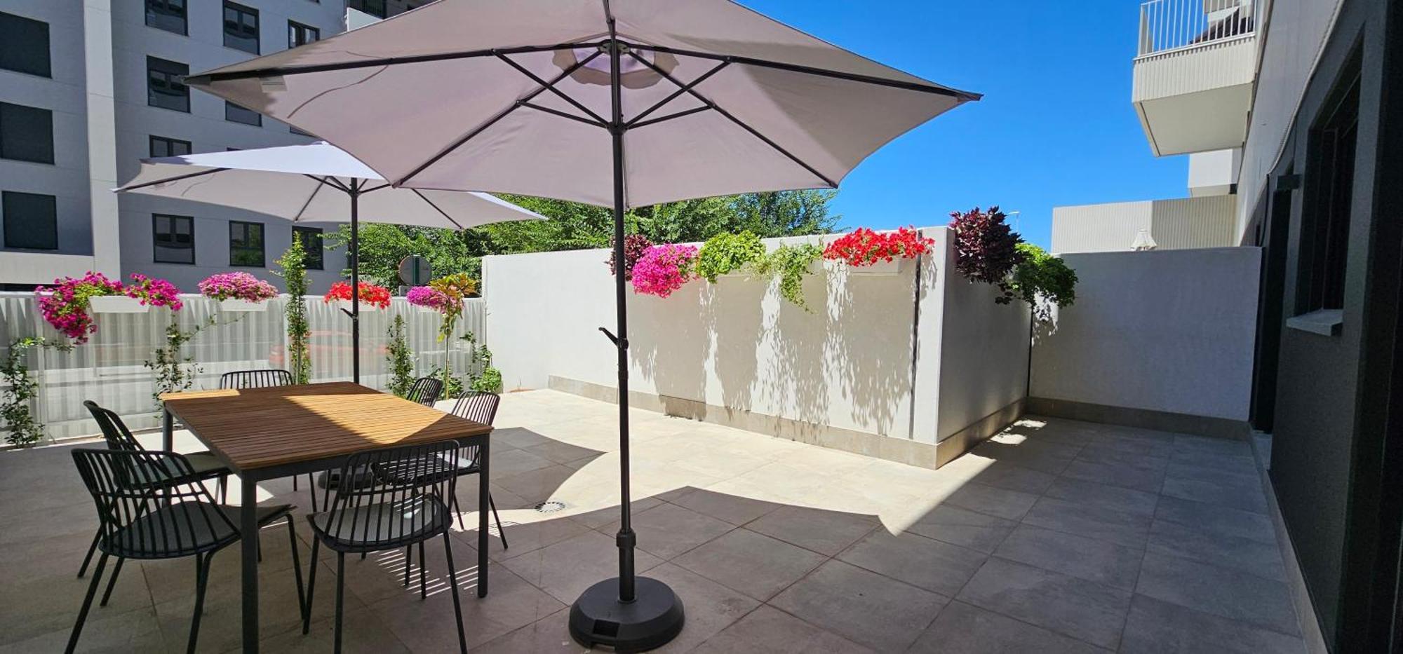 Albayda Garden Leilighet Granada Eksteriør bilde