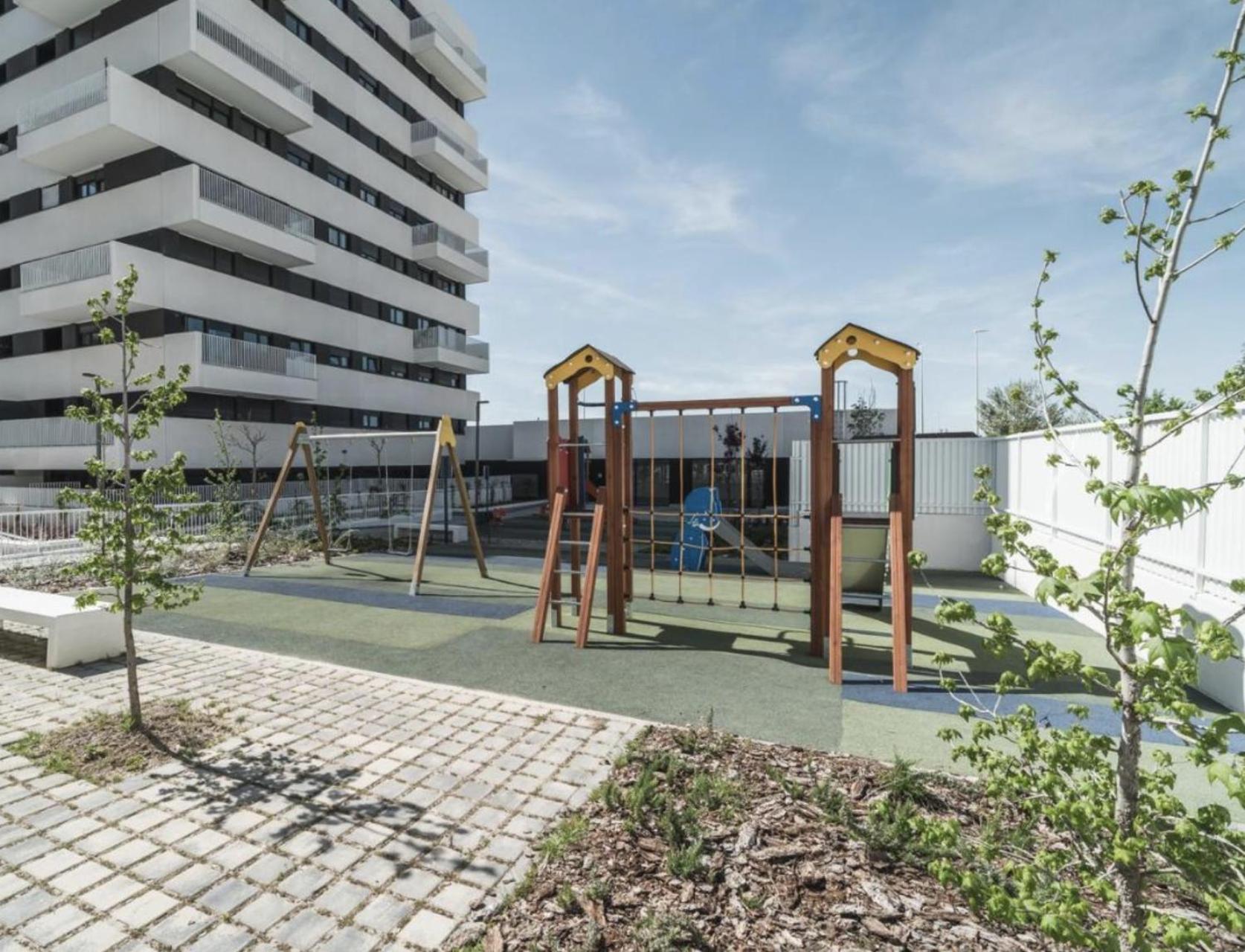 Albayda Garden Leilighet Granada Eksteriør bilde
