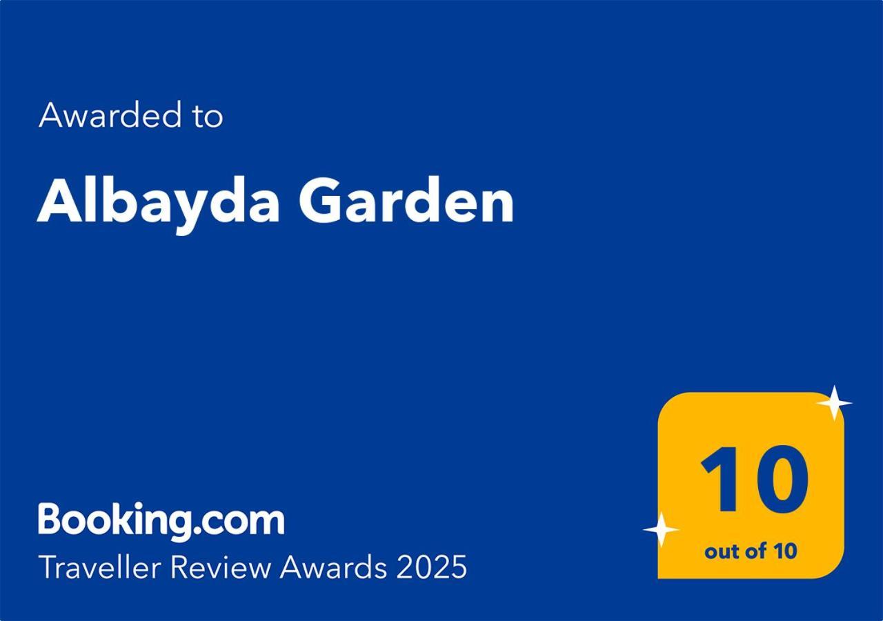Albayda Garden Leilighet Granada Eksteriør bilde